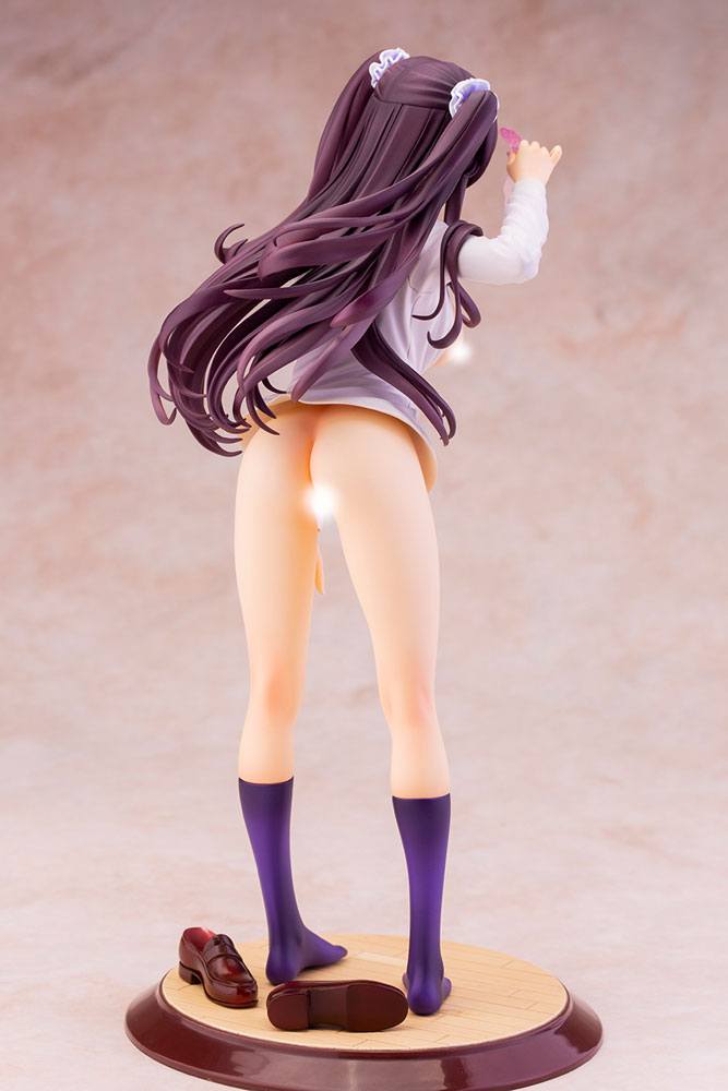 Comic Aun PVC Statue Kanna Yuzuki by Misaki Kurehiro Another Color Ver. - Image 7