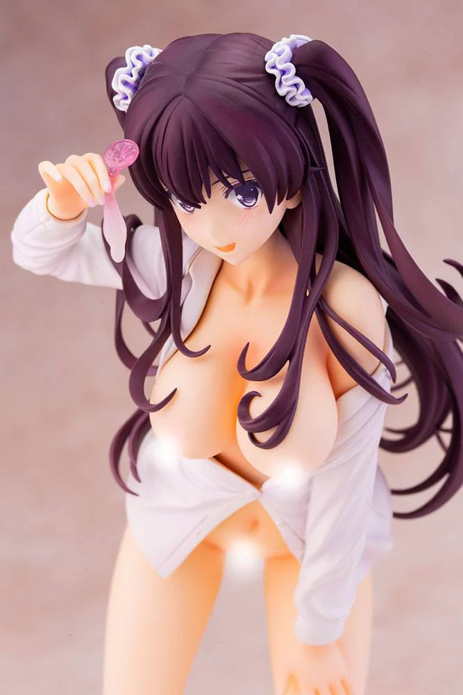 Comic Aun PVC Statue Kanna Yuzuki by Misaki Kurehiro Another Color Ver. - Image 9