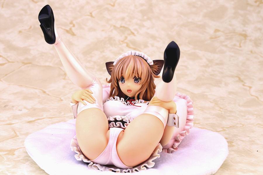 Comic Aun PVC Statue Misaki Kurehiro - Image 2
