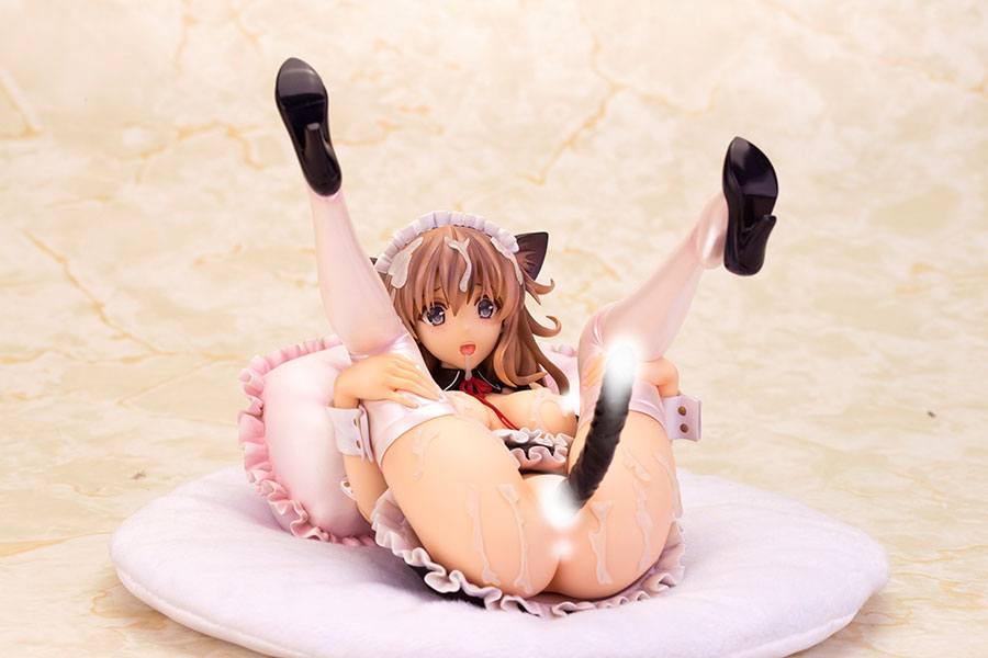 Comic Aun PVC Statue Misaki Kurehiro - Image 5