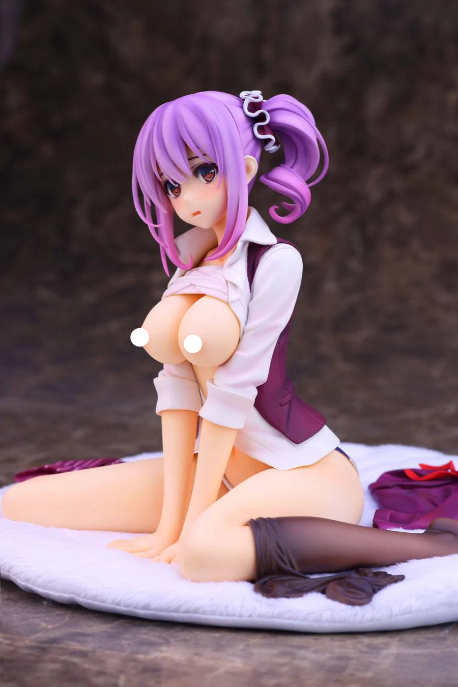 Comic Aun PVC Statue Sakura Hina (Pre-Owned) - Image 5