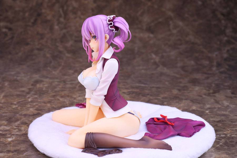 Comic Aun PVC Statue Sakura Hina (Pre-Owned) - Image 7