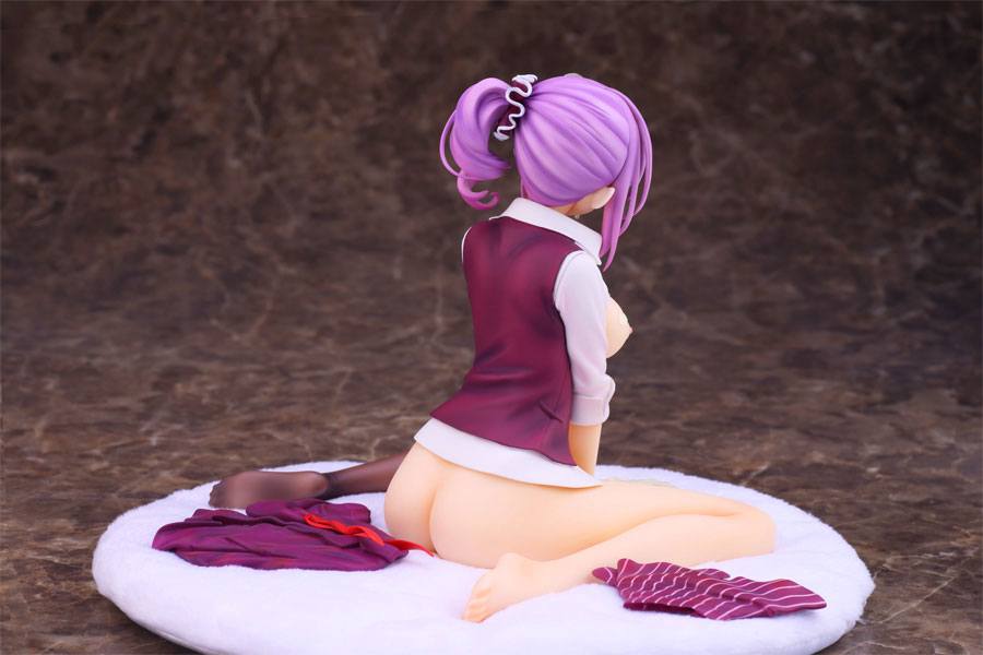 Comic Aun PVC Statue Sakura Hina (Pre-Owned) - Image 8
