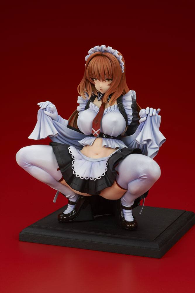 Comic Bavel Fanaticism PVC Statue .5 Alissa - Image 3