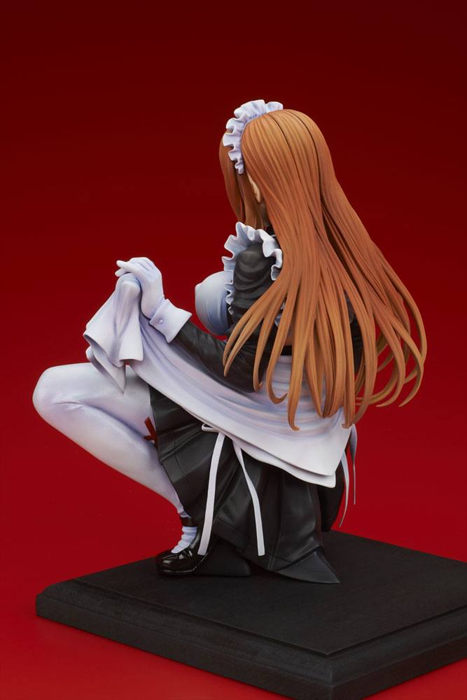 Comic Bavel Fanaticism PVC Statue .5 Alissa - Image 4