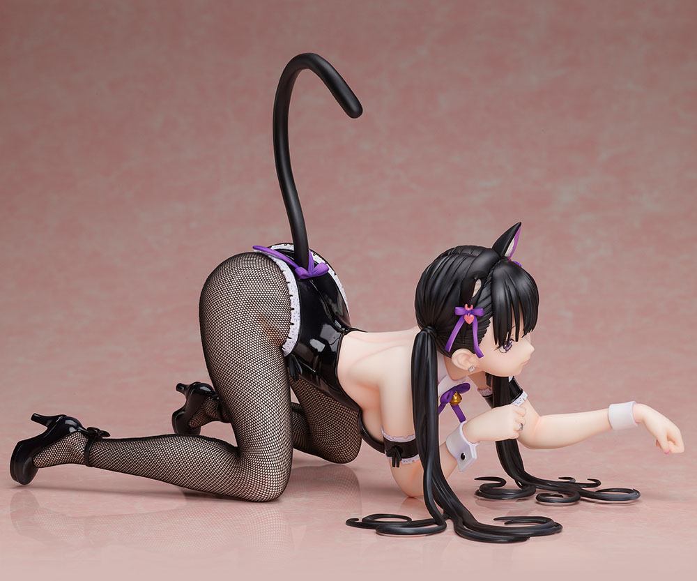 Comic Kairakuten Statue Mako Kudo Nekomimi Ver. - Image 8