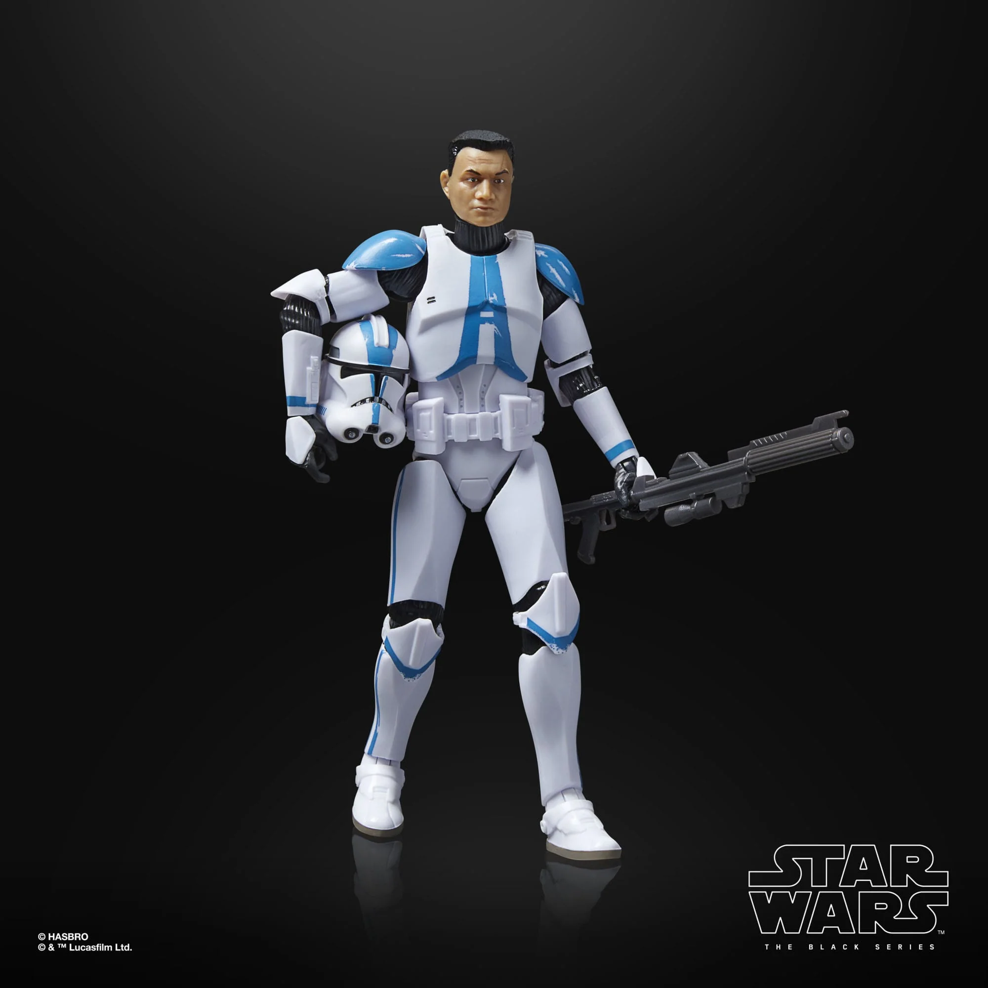 Commander Appo - Black Series - Hasbro - Image 2