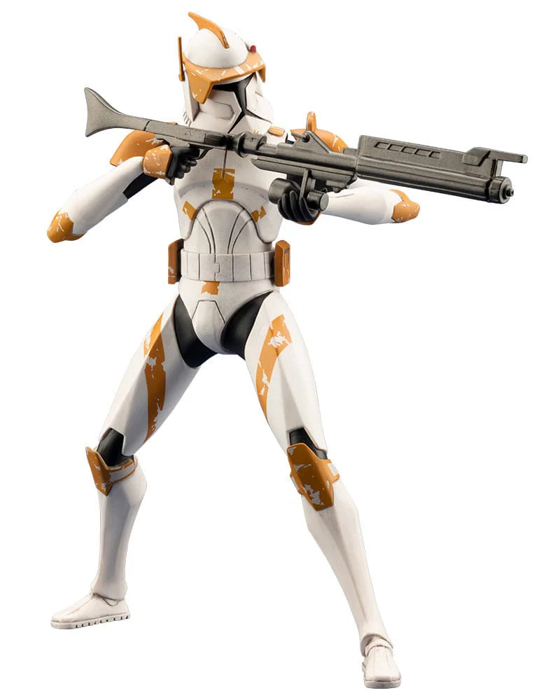 Commander Cody - Star Wars The Clone Wars - Kotobukiya
