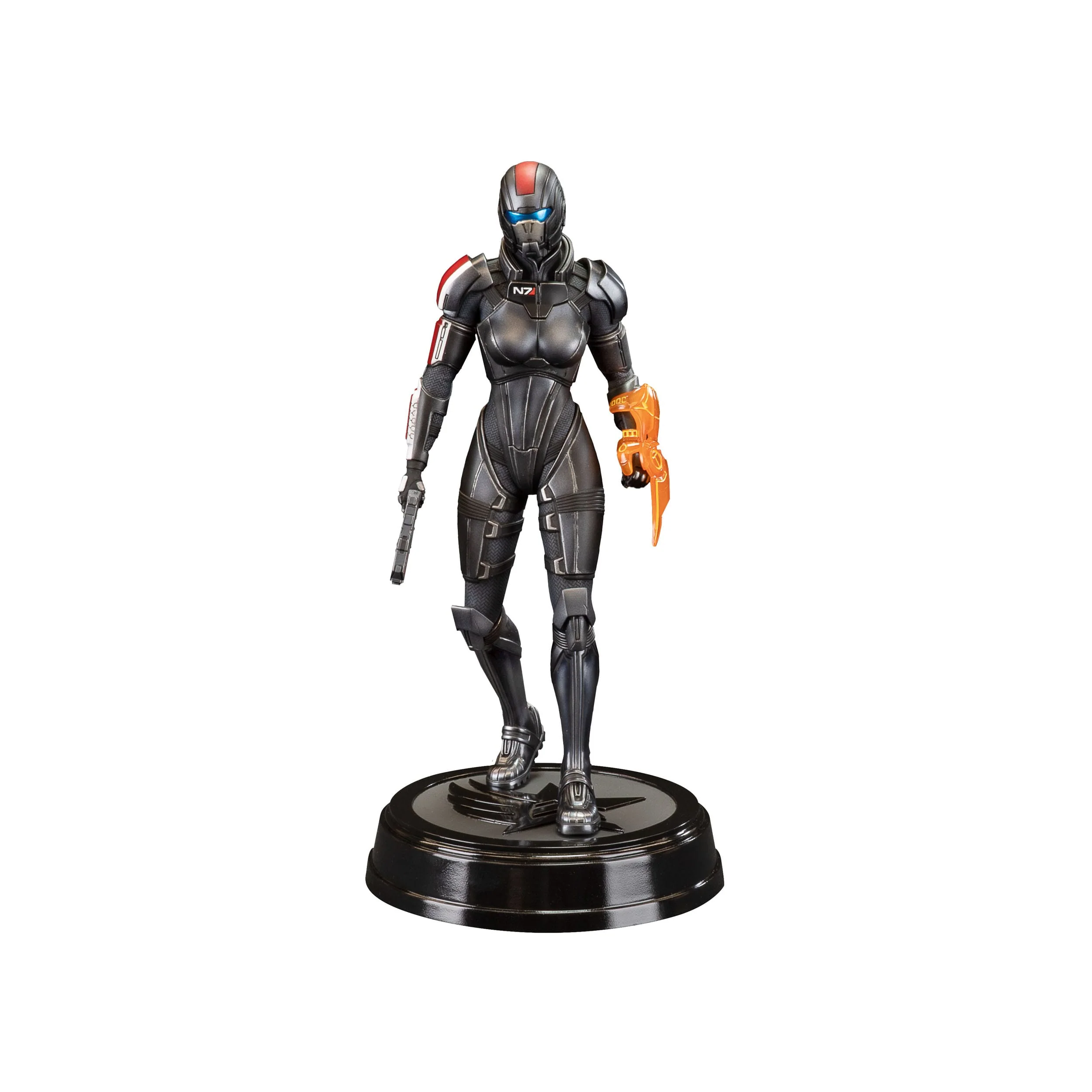 Commander Jane Shepard Mass Effect Dark Horse - Image 6