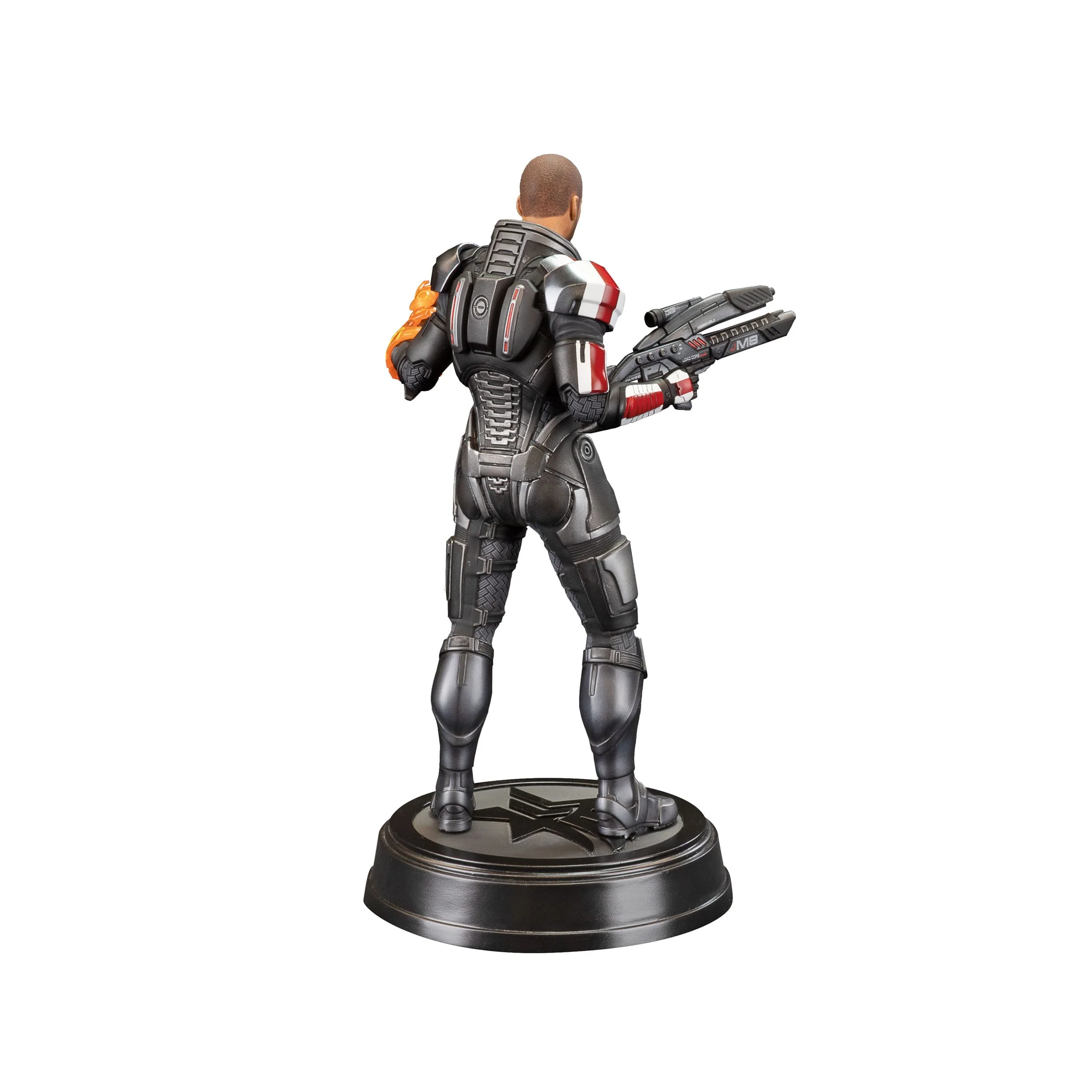 Commander John Shepard Mass Effect Dark Horse - Image 3