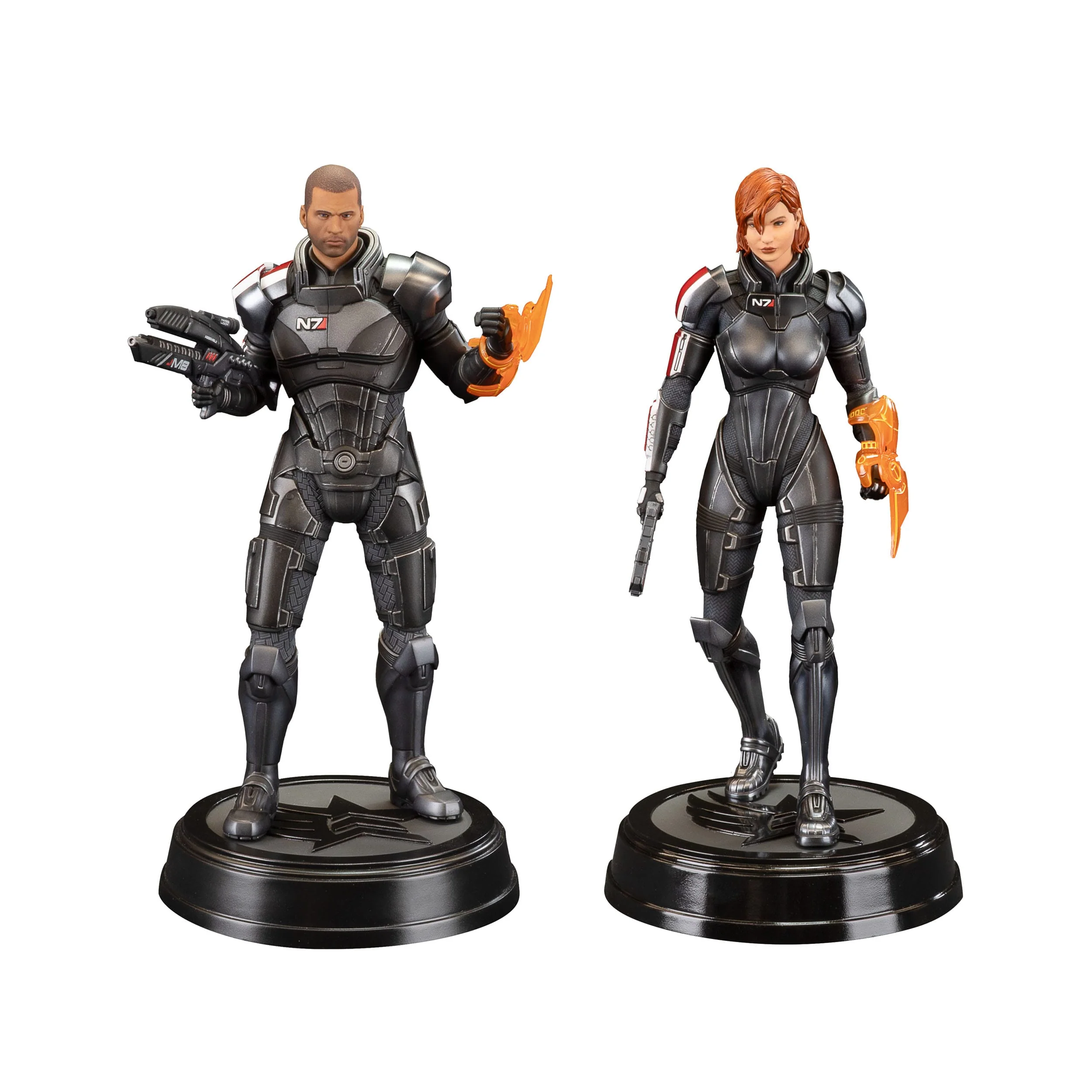 Commander John Shepard Mass Effect Dark Horse - Image 8
