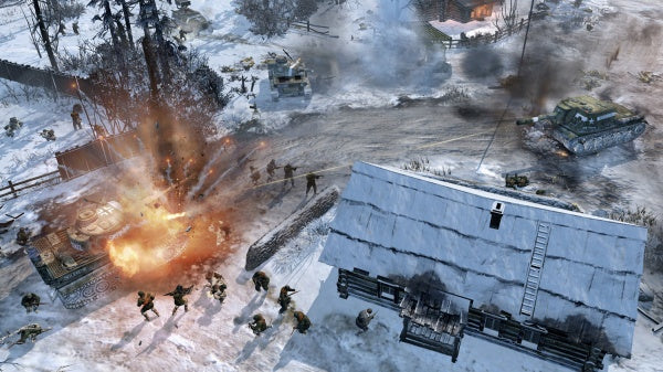 Company of Heroes 2: All Out War Edition - Image 5