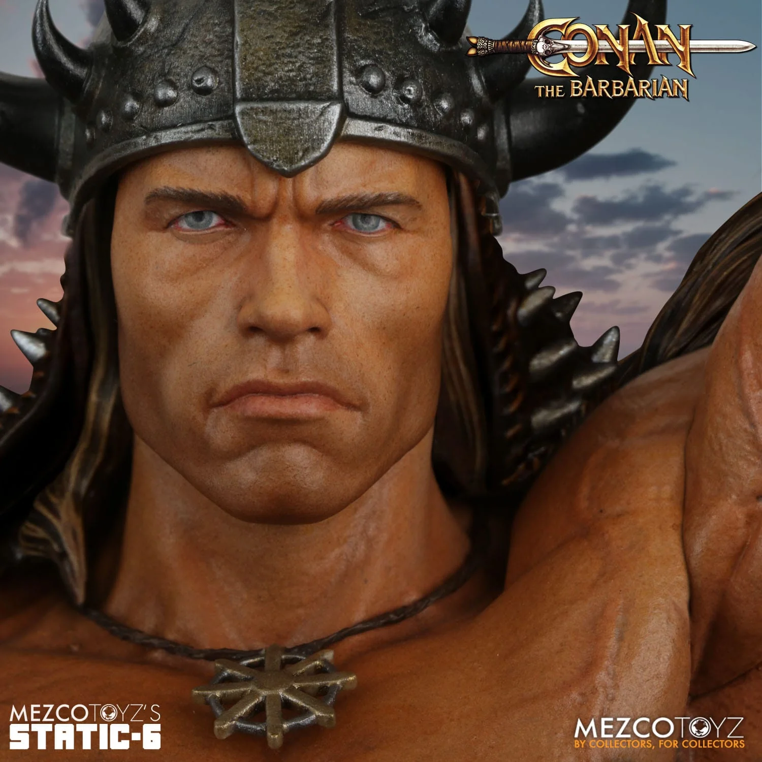Conan the Barbarian - Static-6 - Mezco - Image 3