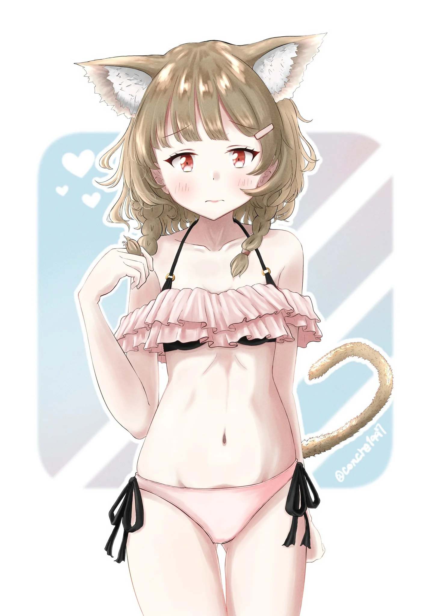 Concrete-san - Tsuishi Ver. - B'full - Image 3