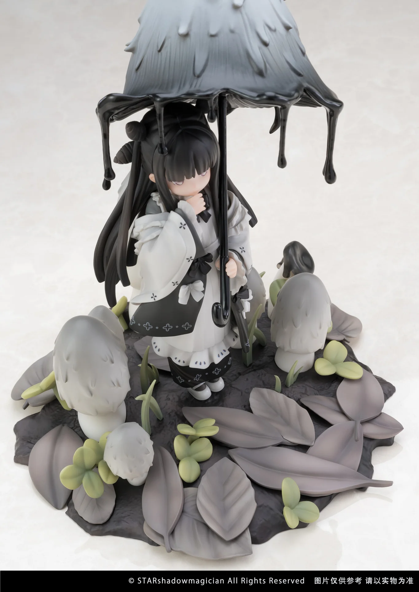 Coprinus Comatus - Original Character - Reverse Studio - Image 15