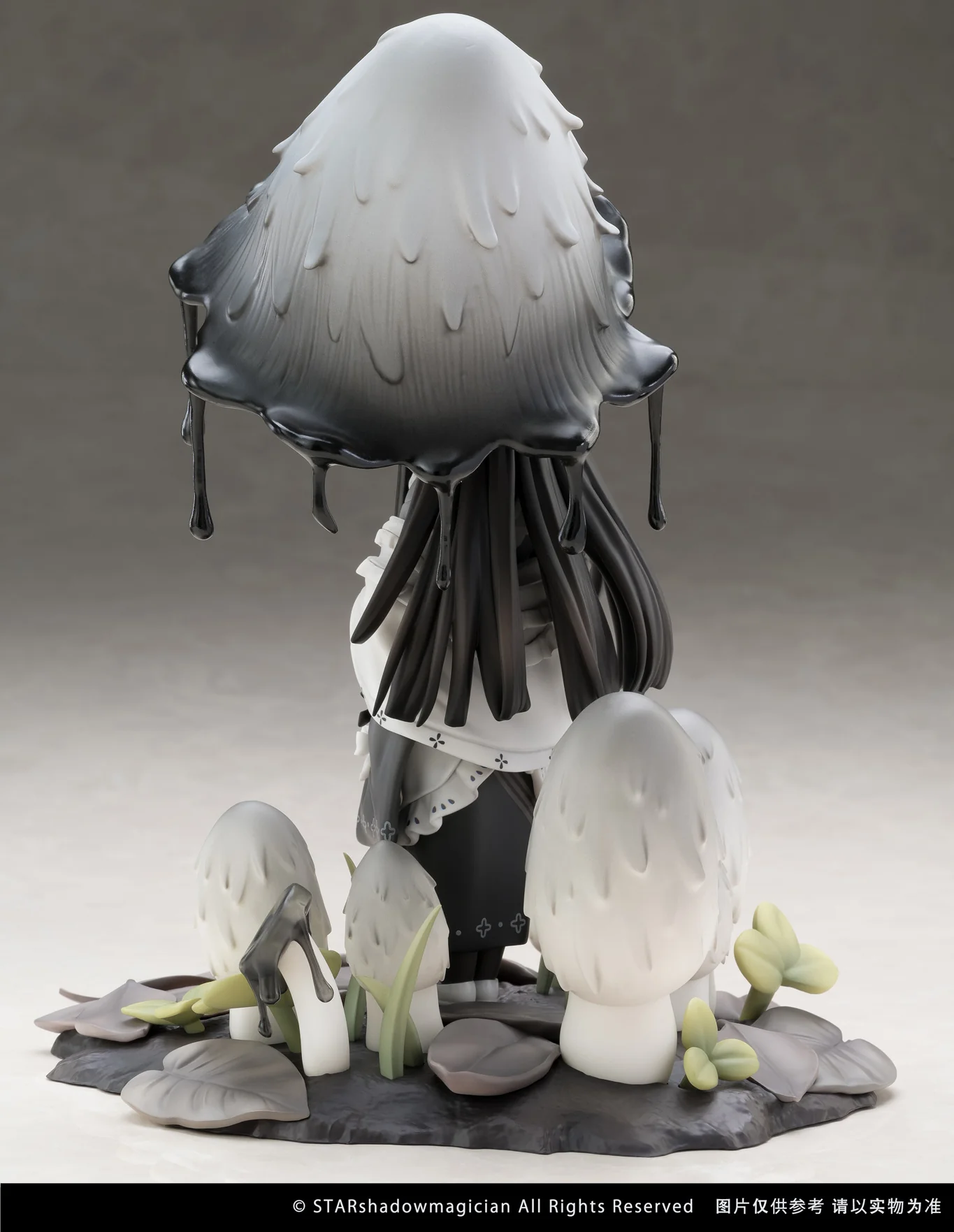 Coprinus Comatus - Original Character - Reverse Studio - Image 4