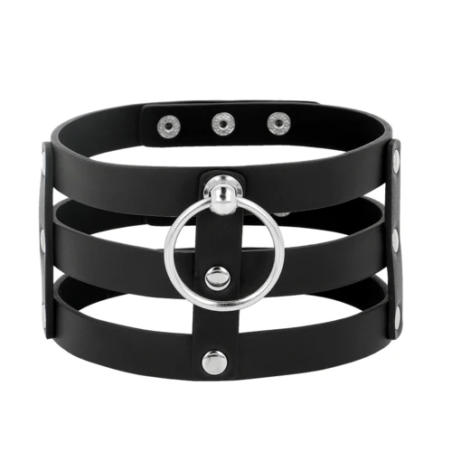 Coquette Chic Halsband Fetisch Still Cosplay - Image 4