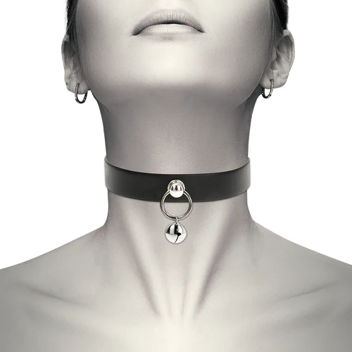 Coquette Chic Halsband Rassel Cosplay
