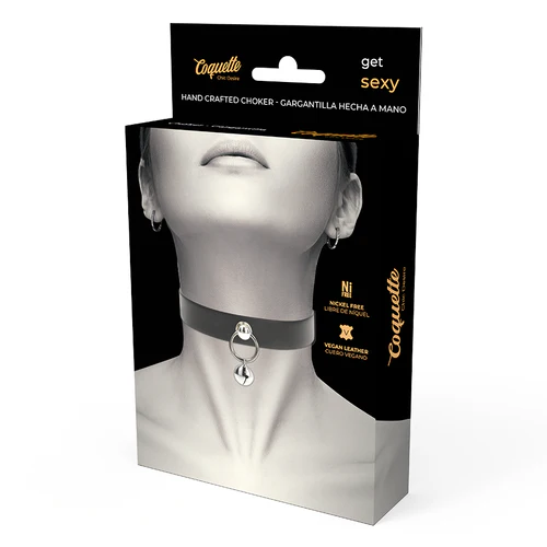 Coquette Chic Halsband Rassel Cosplay - Image 6