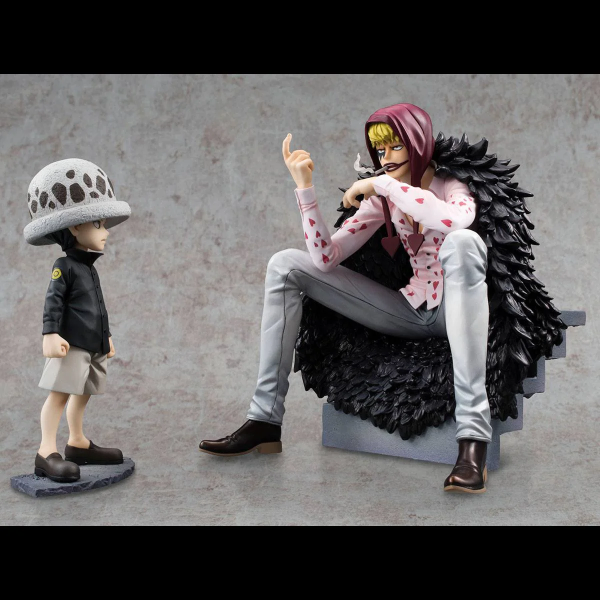 Corazon (Donquixote Rosinante) & Law - Limited Edition / One Piece - Image 6