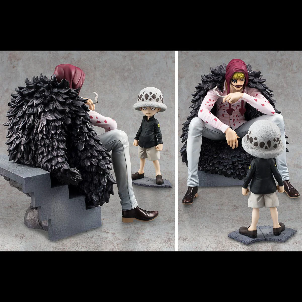 Corazon (Donquixote Rosinante) & Law - Limited Edition / One Piece - Image 8
