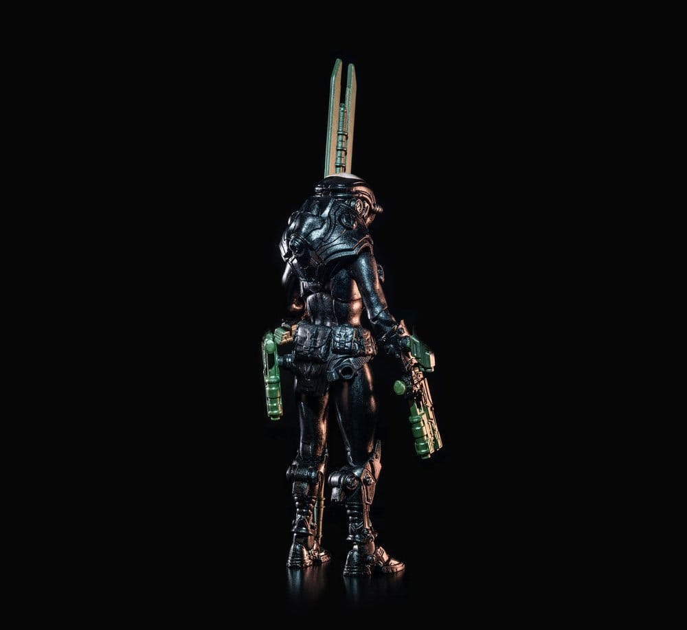 Cosmic Legions Actionfigur T.U.5.C.C. Engineer Legion Builder - Image 3