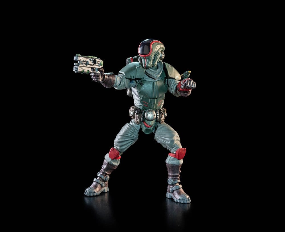 Cosmic Legions Actionfigur T.U.5.C.C. Experiment AA-20 - Image 3