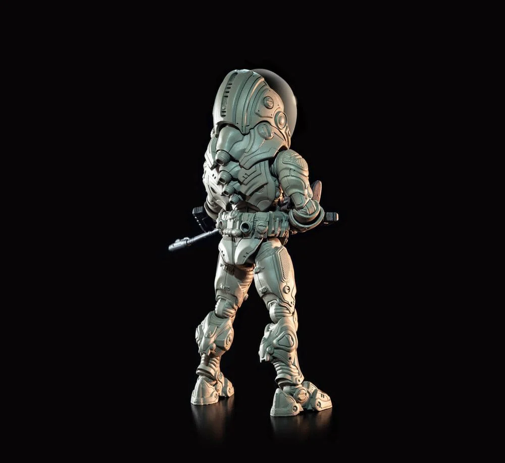 Cosmic Legions Actionfigur T.U.5.C.C. Sentry Legion Builder - Image 4