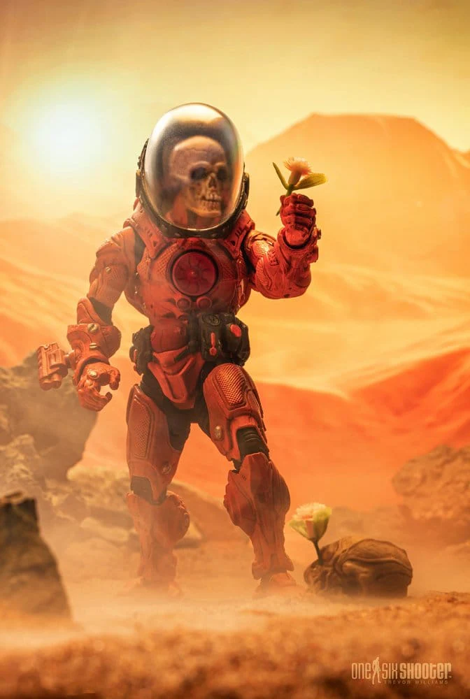 Cosmic Legions Actionfigur Wal-torr the Mad - Image 2