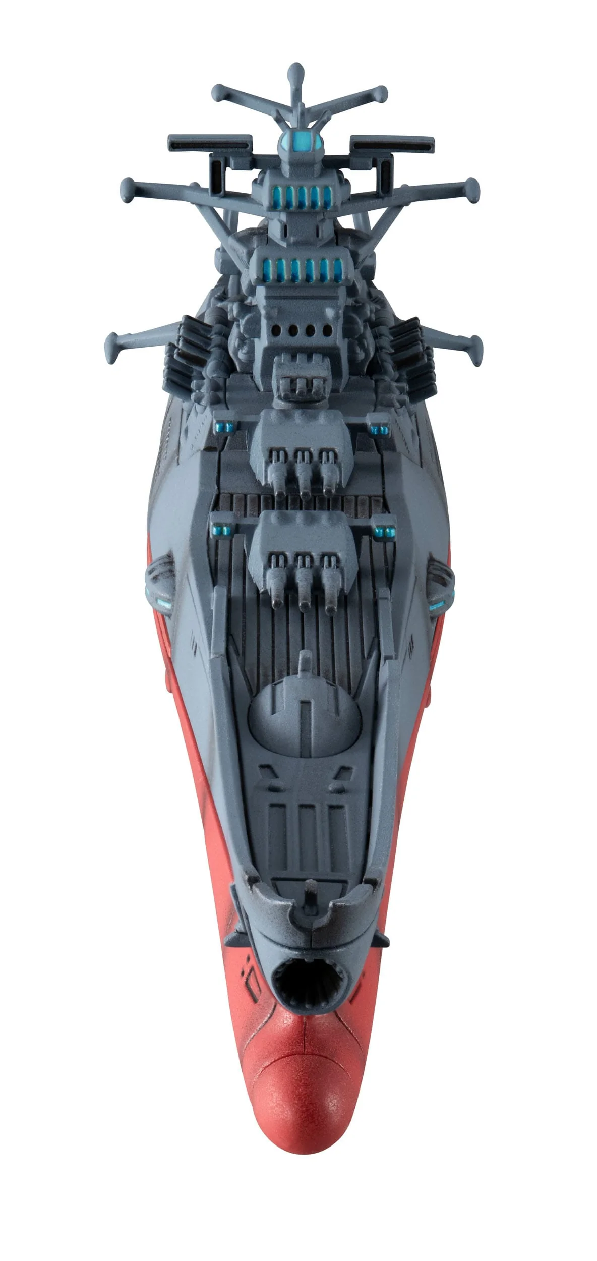 Cosmofleet SP Aircraft Warriors of Love Re & Asteroid Ring MegaHouse - Image 10