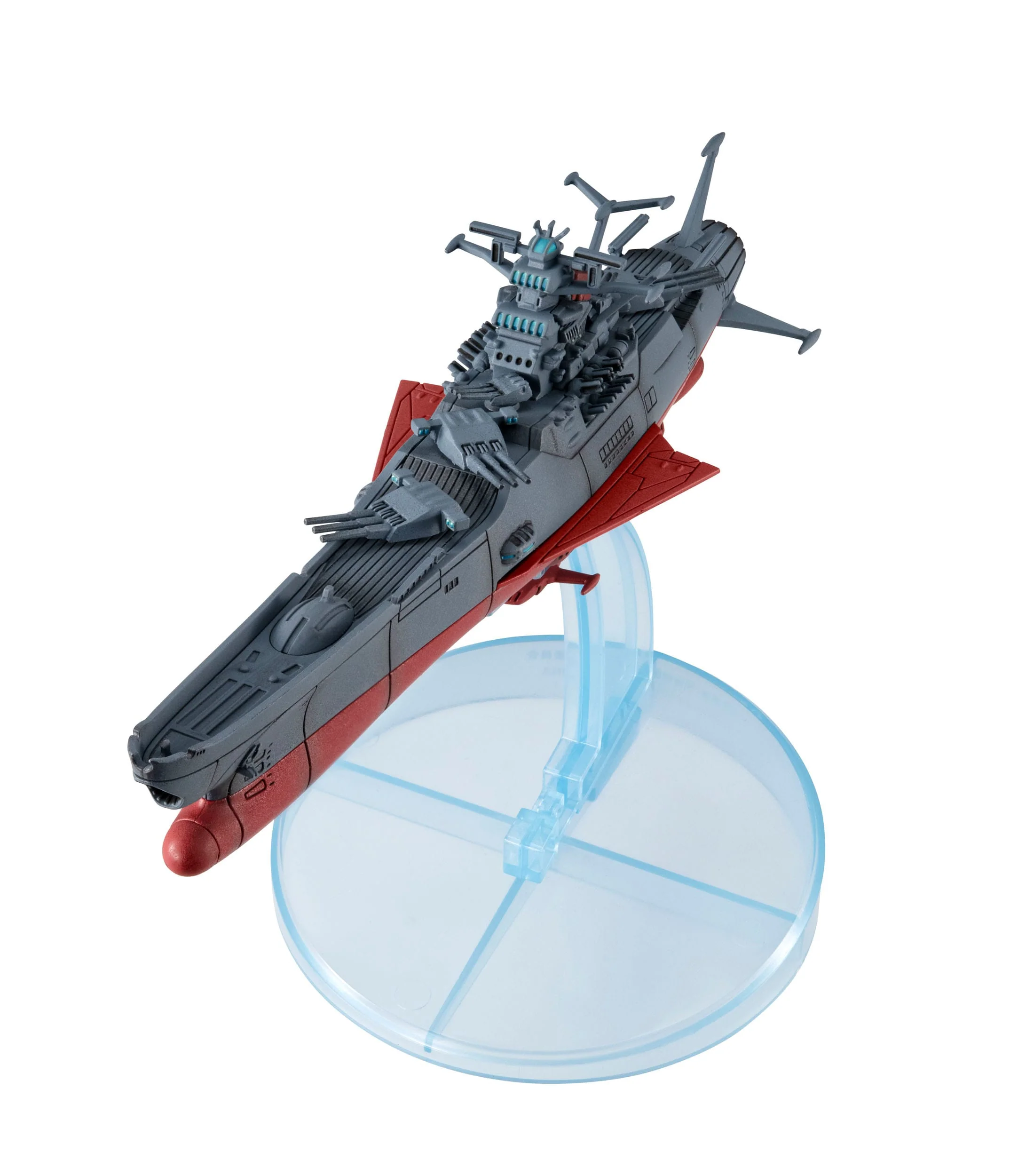 Cosmofleet SP Aircraft Warriors of Love Re & Asteroid Ring MegaHouse - Image 3