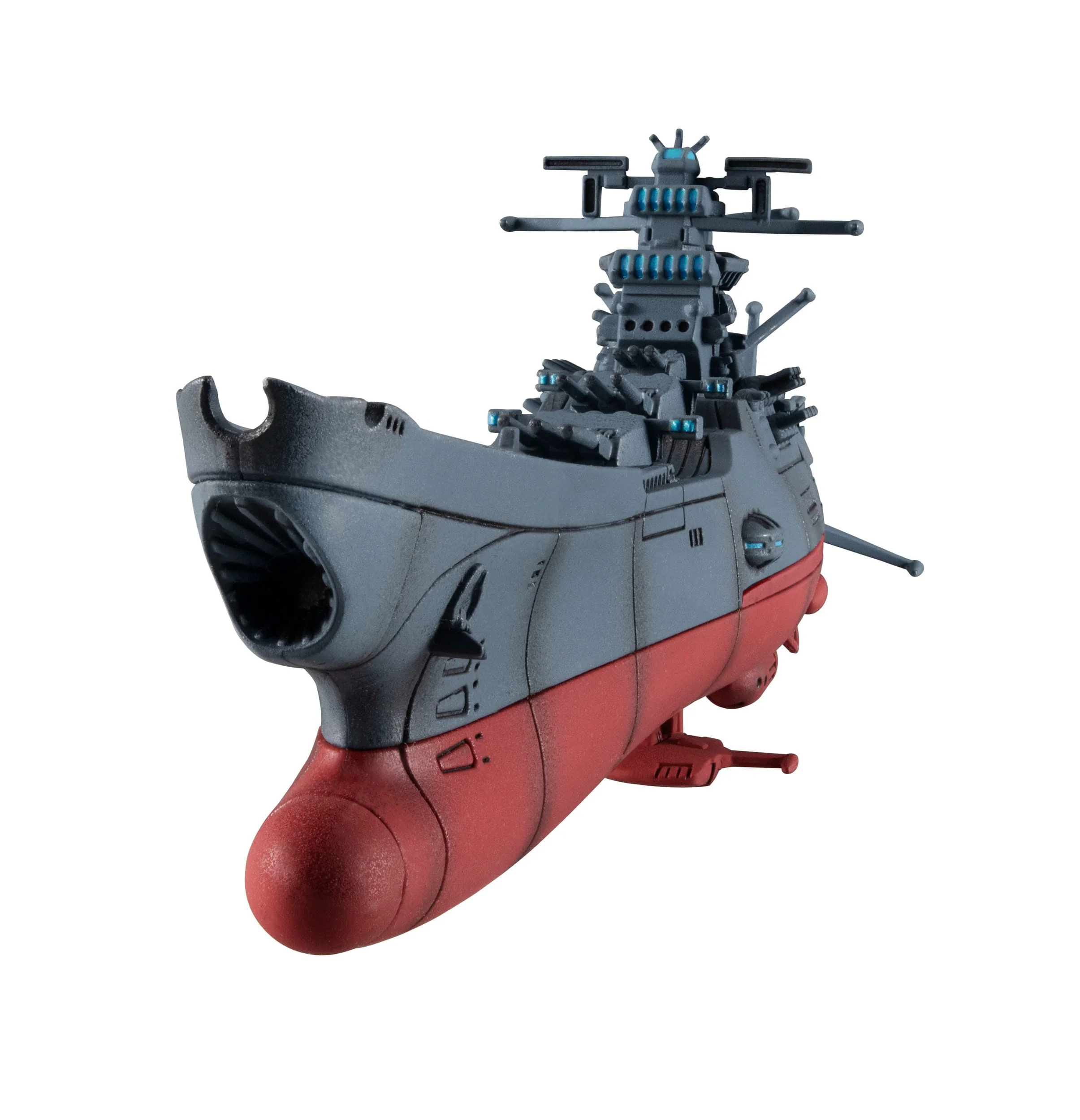 Cosmofleet SP Aircraft Warriors of Love Re & Asteroid Ring MegaHouse - Image 5