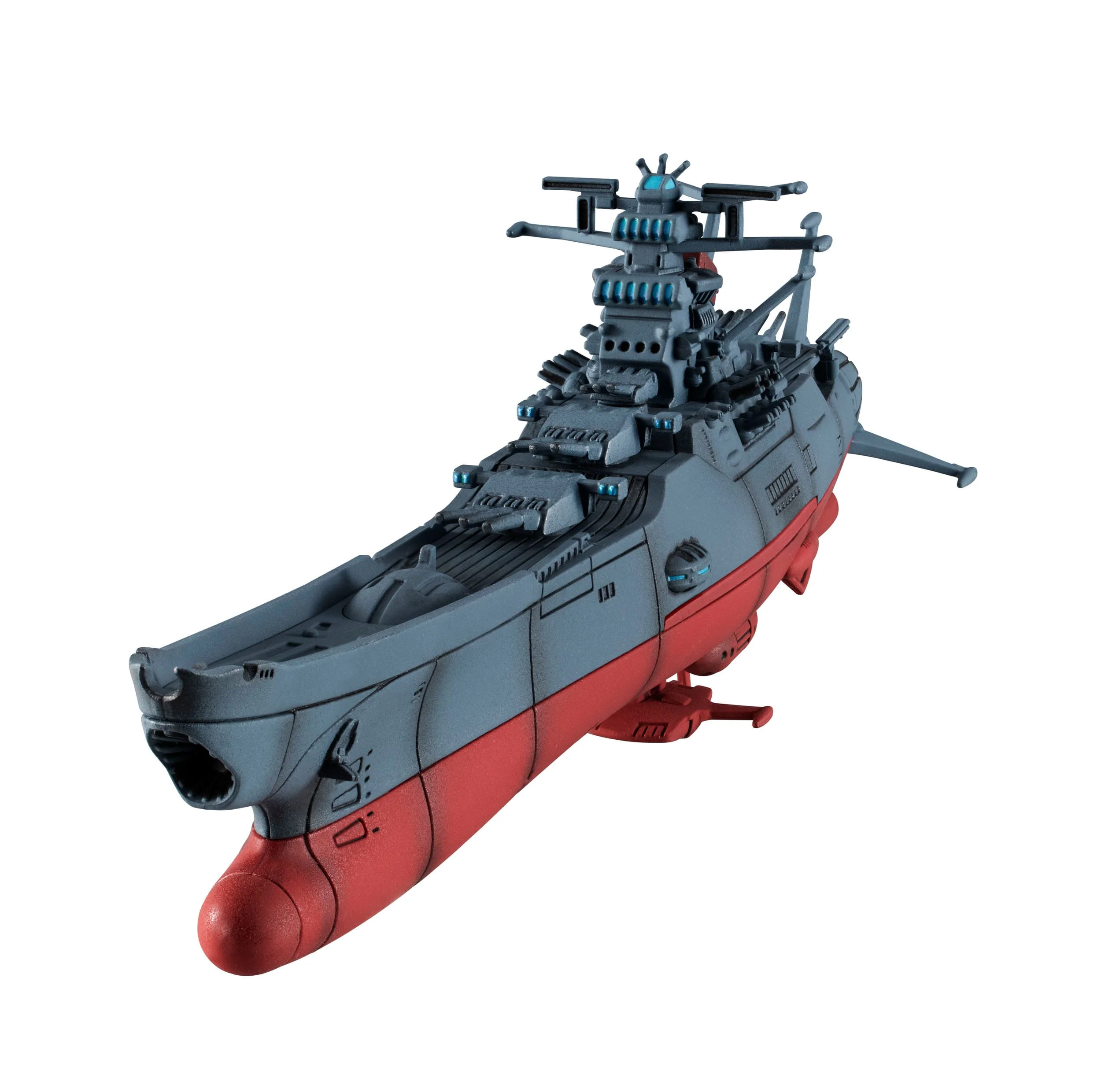 Cosmofleet SP Aircraft Warriors of Love Re & Asteroid Ring MegaHouse - Image 6
