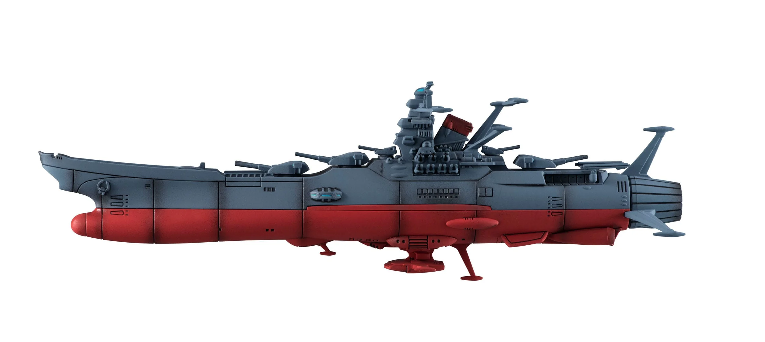Cosmofleet SP Aircraft Warriors of Love Re & Asteroid Ring MegaHouse - Image 7