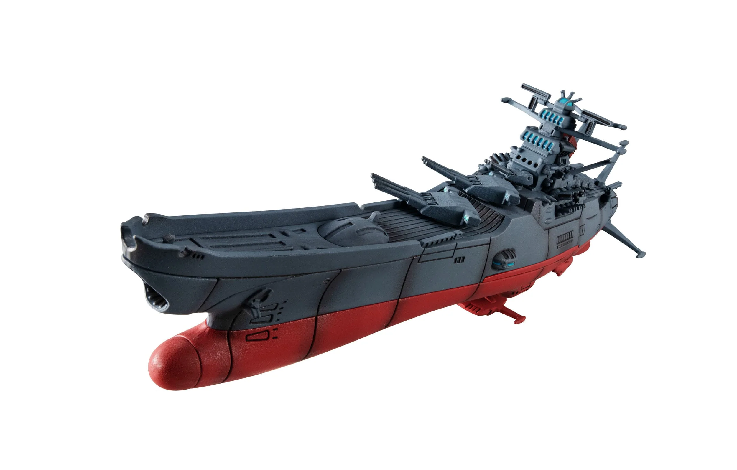 Cosmofleet SP Aircraft Warriors of Love Re & Asteroid Ring MegaHouse - Image 8
