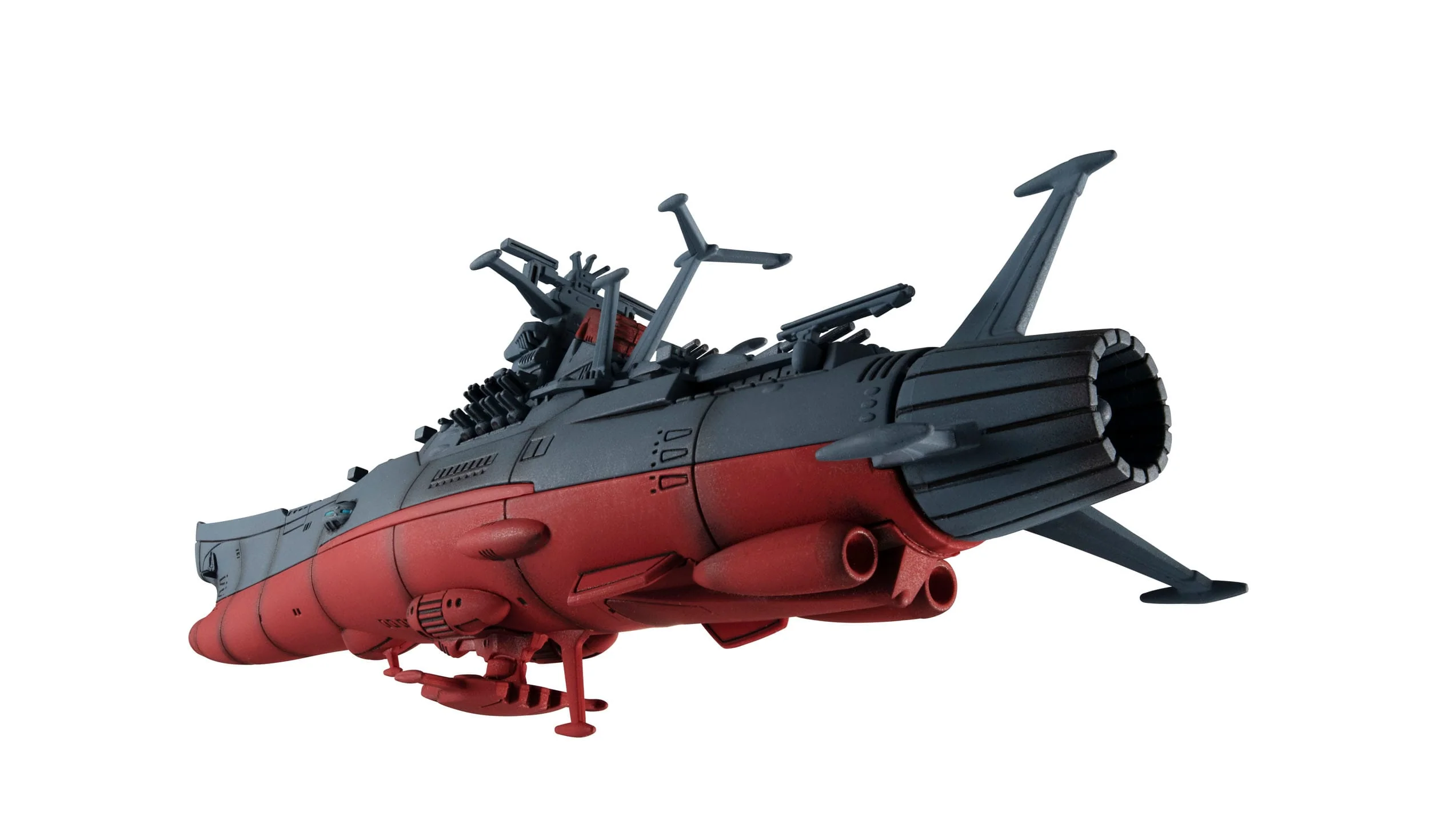 Cosmofleet SP Aircraft Warriors of Love Re & Asteroid Ring MegaHouse - Image 9