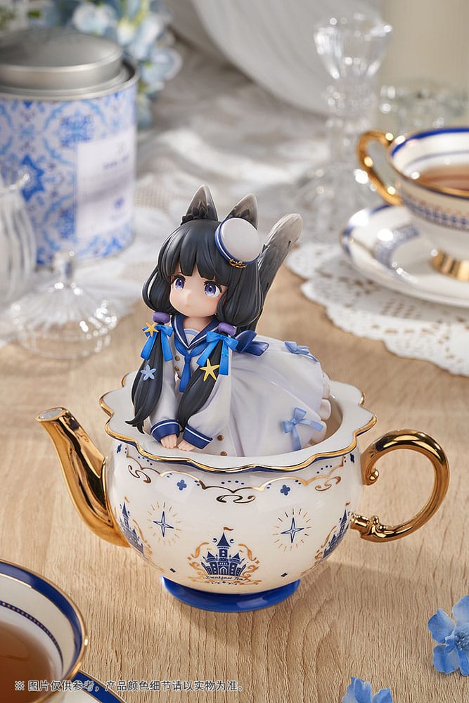 Cow Cat DLC Series, Tea Time Cats (Vol.3) Ribose - Image 10