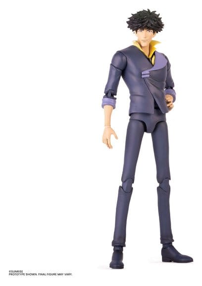 Cowboy Bebop Actionfigur Spike Spiegel