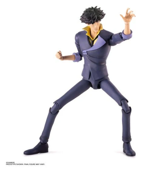 Cowboy Bebop Actionfigur Spike Spiegel - Image 2
