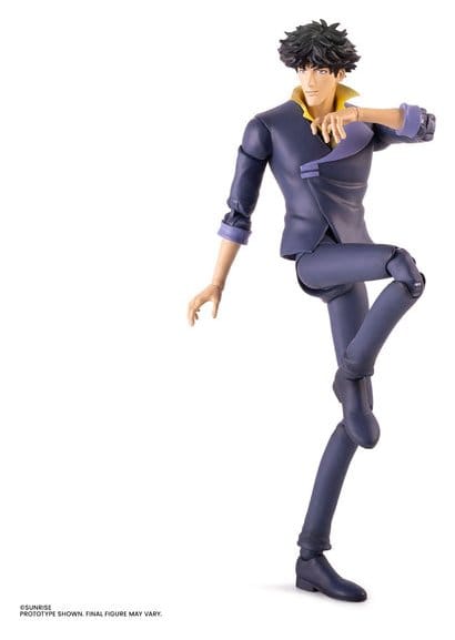 Cowboy Bebop Actionfigur Spike Spiegel - Image 3