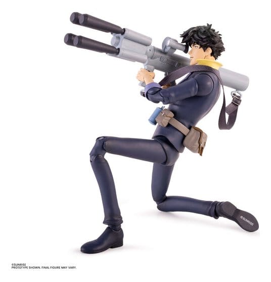 Cowboy Bebop Actionfigur Spike Spiegel - Image 4