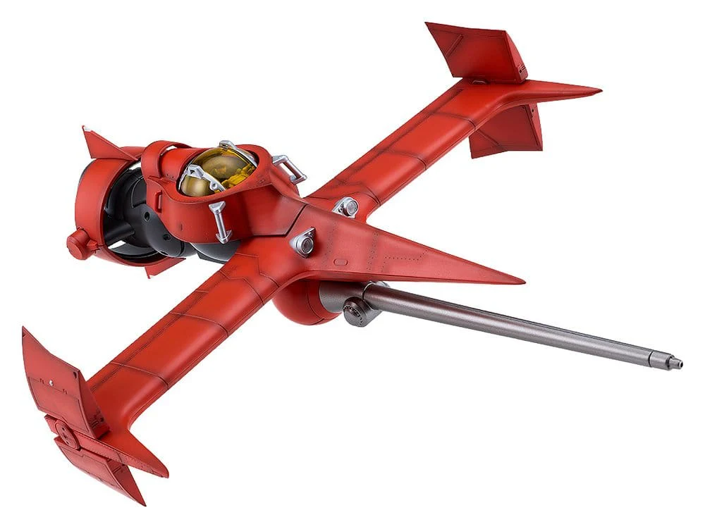 Cowboy Bebop Moderoid Plastic Model Kit Swordfish II