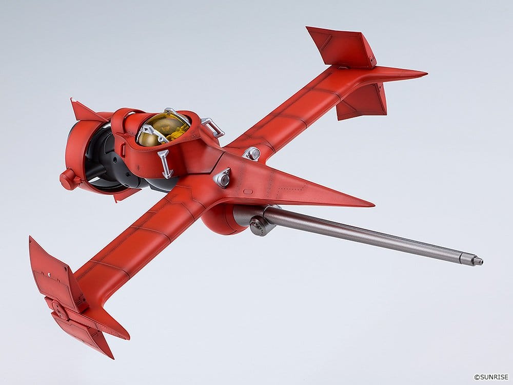 Cowboy Bebop Moderoid Plastic Model Kit Swordfish II - Image 2