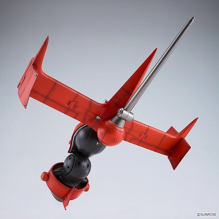 Cowboy Bebop Moderoid Plastic Model Kit Swordfish II - Image 3