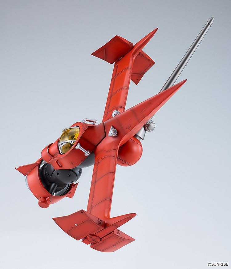 Cowboy Bebop Moderoid Plastic Model Kit Swordfish II - Image 4