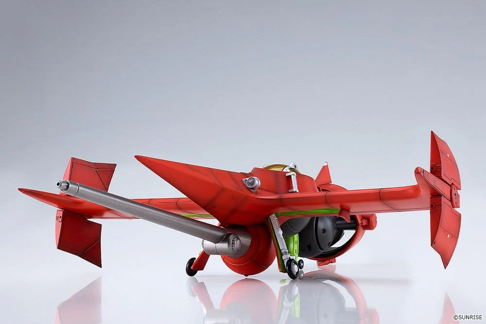 Cowboy Bebop Moderoid Plastic Model Kit Swordfish II - Image 5