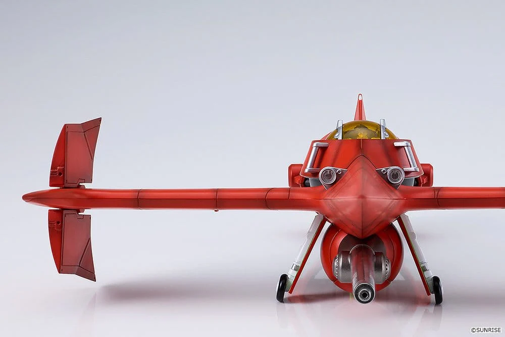 Cowboy Bebop Moderoid Plastic Model Kit Swordfish II - Image 6