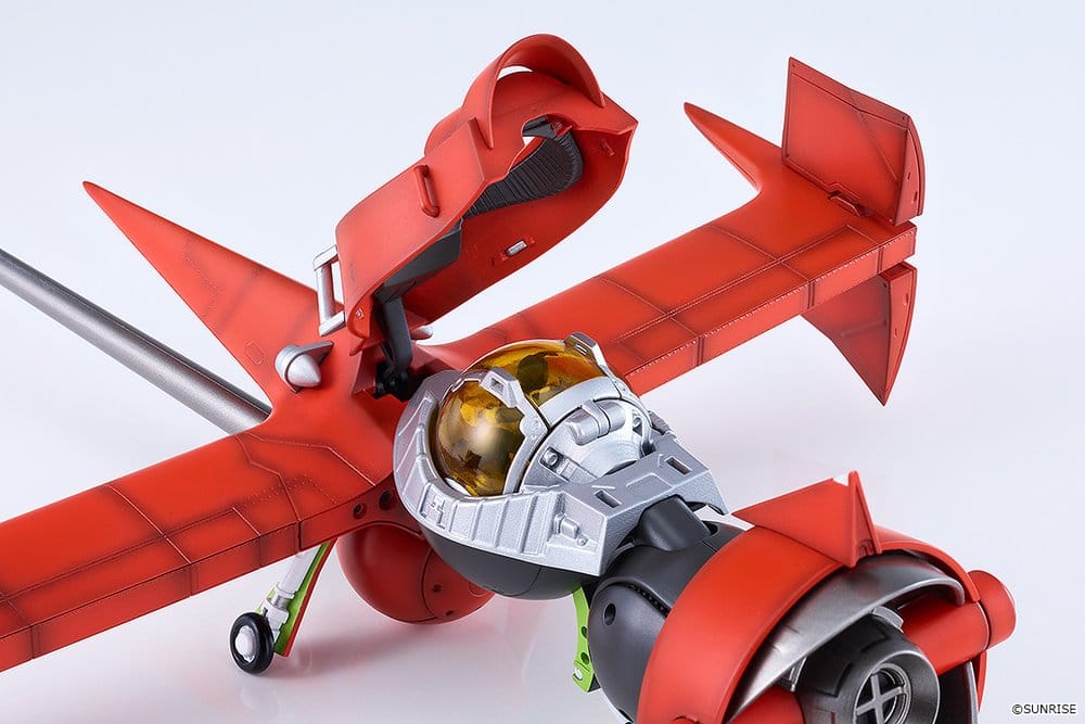 Cowboy Bebop Moderoid Plastic Model Kit Swordfish II - Image 7