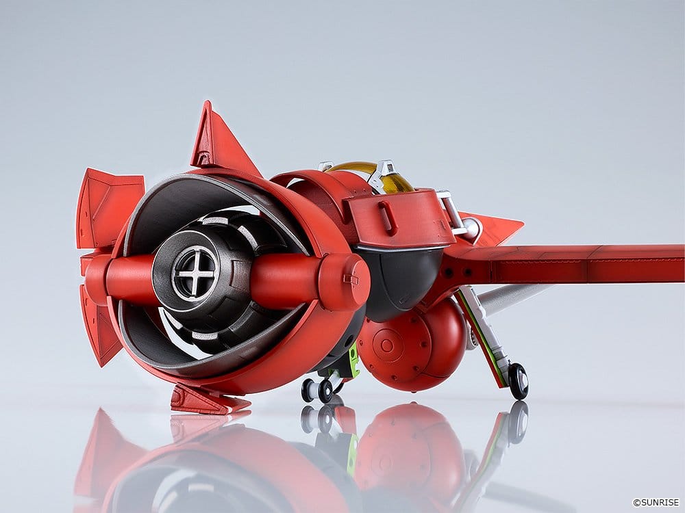 Cowboy Bebop Moderoid Plastic Model Kit Swordfish II - Image 8