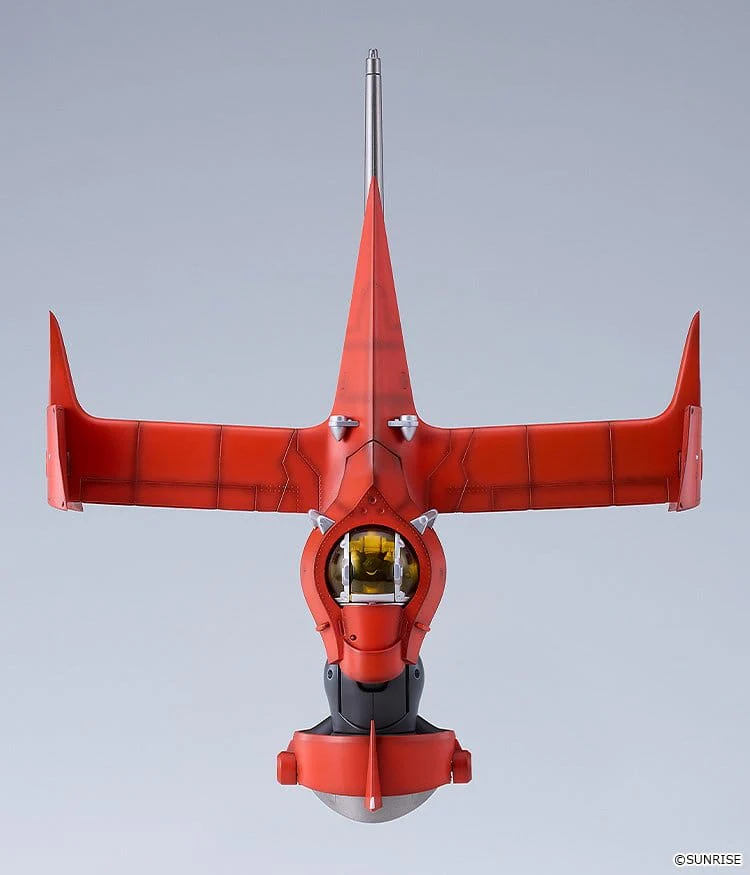 Cowboy Bebop Moderoid Plastic Model Kit Swordfish II - Image 9